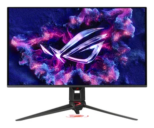 ASUS ROG Swift OLED PG32UCDMR 80 cm 31.5" 3840 x 2160 px 4K Ultra HD QD-OLED Czarny - Monitory - miniaturka - grafika 1