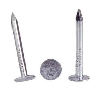 Un Gwoździe Papowe Ocynkowane 3.0*25Mm 902 25 5ZN 5906775497036 - Gwoździe - miniaturka - grafika 1