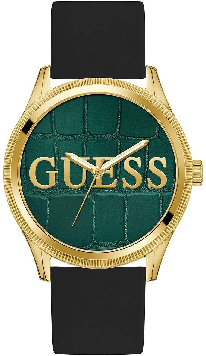 Zegarek męski Guess GW0887G2 czarny