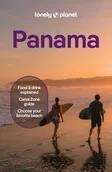 Przewodniki - Przewodnik Panama Najnowsze Wydanie Nowe Lonely Planet - miniaturka - grafika 1