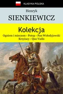 E-booki - literatura polska - Kolekcja Ogniem i mieczem Potop Pan Wołodyjowski - miniaturka - grafika 1