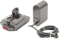 Akcesoria do odkurzaczy - Dyson do Dyson V12 Slim V12 Detect Slim srebrny - miniaturka - grafika 1