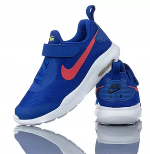 Buty dla dziewczynek - Buty Dziecięce Nike Air Max Oketo Lekkie R-21 - grafika 1