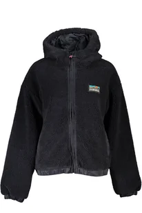 KURTKA SPORTOWA NAPAPIJRI DAMSKA CZARNA - Kurtki damskie - miniaturka - grafika 1