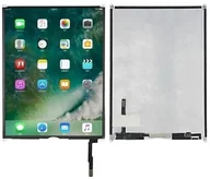 Części serwisowe do telefonów - Oryginalny wyświetlacz LCD + ekran dotykowy Apple iPad Air 9,7  2017 2018 A1822 A1823 A1474 A1475 (Regenerowany) - miniaturka - grafika 1