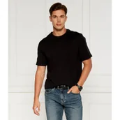 Koszulki męskie - Armani Exchange T-shirt | Regular Fit - miniaturka - grafika 1