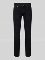 Spodnie męskie - Jeansy o kroju slim fit z 5 kieszeniami model ‘HATCH’ - miniaturka - grafika 1