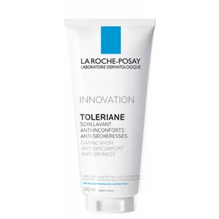Loreal POLSKA Sp z o.o La Roche-Posay Toleriane Łagodna emulsja oczyszczająca 200 ml 7073357 - Kosmetyki do mycia twarzy - miniaturka - grafika 1