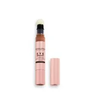 Korektory pod oczy - Makeup Revolution, Eye Bright Concealer, Korektor rozświetlający pod oczy 5 Caramel - miniaturka - grafika 1