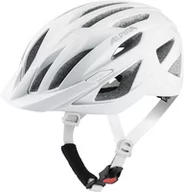 Kaski rowerowe - Alpina Parana Helmet, white gloss 55-59cm 2021 Kaski MTB 9755210 - miniaturka - grafika 1