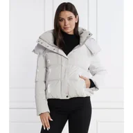Kurtki damskie - Patrizia Pepe Kurtka | Regular Fit - miniaturka - grafika 1