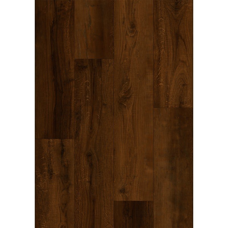 Mexen Stockton panele winylowe 1227 x 187 mm LVT Dryback 2,5 mm, podkład PVC, 4 V-Fuga, Dąb - F1341-1227-187-255-4V1-01