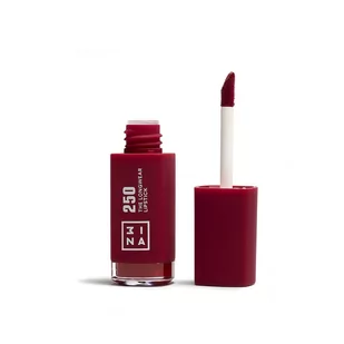 3INA 3INA The Longwear Lipstick Nr. 250 Dark Pink Red 6.0 ml - Szminki - miniaturka - grafika 1
