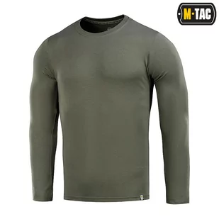 M-Tac - Koszulka z długim rękawem - Army Olive - 20067062 - Odzież taktyczna i umundurowanie - miniaturka - grafika 1