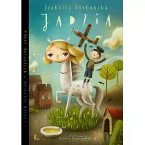 Izabella Klebańska Jadzia - Baśnie, bajki, legendy - miniaturka - grafika 1