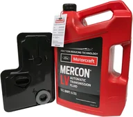 Filtry oleju - Filtr olej Motorcraft Mercon LV skrzyni biegów 6F50 / 6F Lincoln MKZ - miniaturka - grafika 1