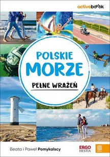 Bezdroża Polskie morze pełne wrażeń ActiveBook - Przewodniki - miniaturka - grafika 2
