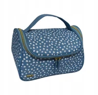 Kosmetyczki, organizery i kuferki - Kosmetyczka damska kuferek organizer torebka REED seria SNOW - miniaturka - grafika 1