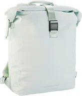 Sakwy rowerowe - Basil SoHo Bicycle Backpack Nordlicht 17l, pastel green 2021 Sakwy 18081 - miniaturka - grafika 1