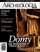 Czasopisma - Archeologia Żywa - miniaturka - grafika 1