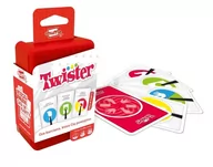 Gry planszowe - Cartamundi Gra Shuffle Twister PL 100227124 - miniaturka - grafika 1