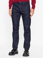 Spodnie męskie - Boss Jeansy Re.Maine BC-C 50509918 Granatowy Regular Fit - miniaturka - grafika 1