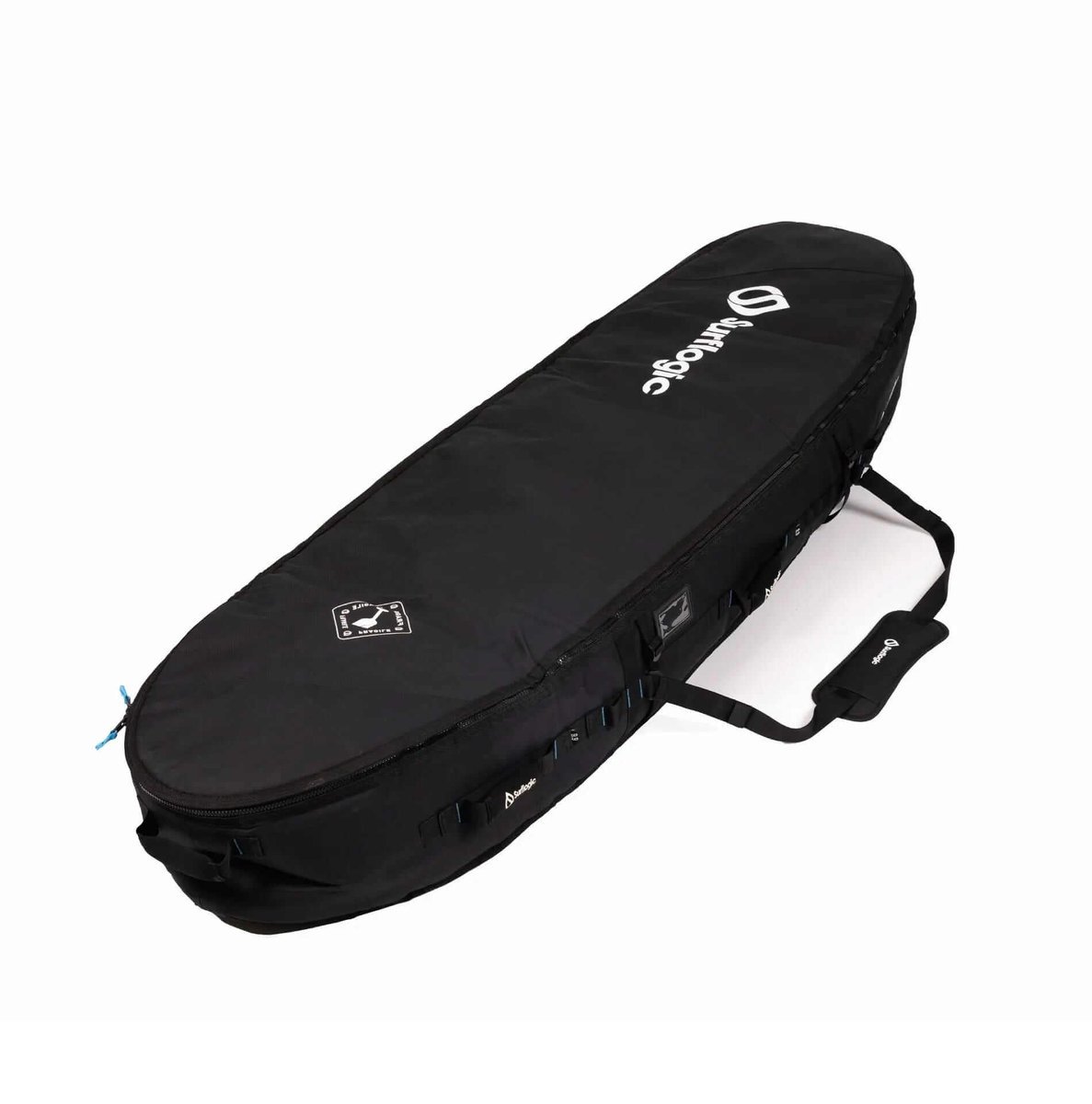 Quiver Surf Logic Travel Board Cover -SURF - 7'6
