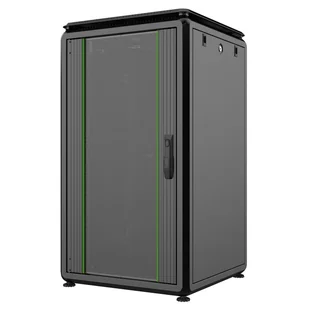 Lanview RDL20U66BL stojak 20U Czarny - Tuning komputera - akcesoria - miniaturka - grafika 1
