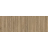 Płytki klinkierowe - Glazura Molto Wood Struktura 25x75 Ceramika Paradyż - miniaturka - grafika 1