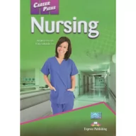 Materiały pomocnicze dla uczniów - Express Publishing Career Paths Nursing - Evans Vigrinia, Salcido Kori - miniaturka - grafika 1