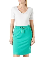 Spódnice - SOYACONCEPT Women's SC-Banu 81 spódnica damska, zielona, S, zielony, S - miniaturka - grafika 1