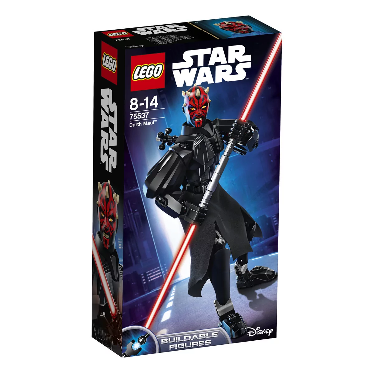 LEGO Star Wars Darth Maul 75537