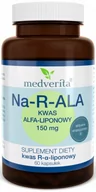 Serce i układ krążenia - MEDVERITA Garcinia cambogia (120 kapsułek) Medverita - miniaturka - grafika 1
