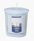 Świece - Yankee Candle Świeczka Zapach Life's a Breeze 49g - miniaturka - grafika 1