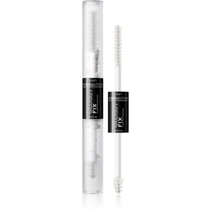 Makeup Revolution Żel do rzęs i brwi Relove Glossy Fix Clear Brow & Lash Gel) 2 ml - Akcesoria i kosmetyki do stylizacji brwi - miniaturka - grafika 1