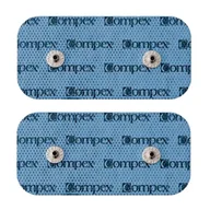 Urządzenia medyczne - Elektrody podwójne do COMPEX - 5cm x 10cm - 2 szt. - miniaturka - grafika 1