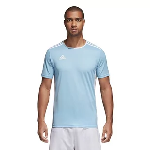 Adidas, Koszulka męska, Entrada 18 JSY CD8414, rozmiar 116 - Koszulki sportowe męskie - miniaturka - grafika 1