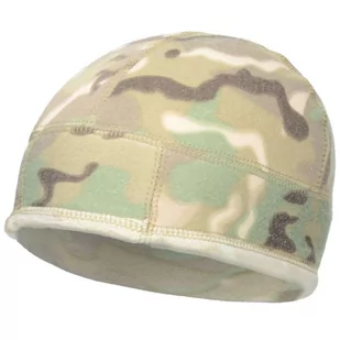MFH Czapka Polarowa BW MultiCam - S/M - Czapki damskie - miniaturka - grafika 1