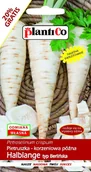 Nasiona i cebule - Plantico Pietruszka korzeniowa Halblange Berlińska PNE - miniaturka - grafika 1
