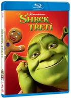 Filmy animowane Blu-Ray - Shrek Trzeci - miniaturka - grafika 1