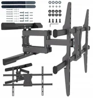 Inne akcesoria audio-wideo - Ultra Mocny Uchwyt do Telewizora 32-90 cali 70kg Wieszak TV - miniaturka - grafika 1