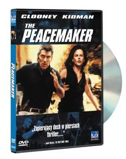 The Peacemaker [DVD] - Filmy fabularne DVD - miniaturka - grafika 1