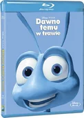 Filmy animowane DVD - Galapagos Dawno temu w trawie - miniaturka - grafika 1