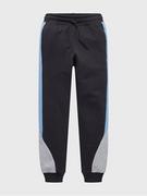 Spodnie i spodenki dla dziewczynek - Tom Tailor Spodnie dresowe 1033130 Szary Regular Fit - miniaturka - grafika 1