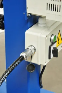 MAAD ZB-1.5 E ŻŁOBIARKA ROWKARKA FALCARKA ELEKTRYCZNA ZAGINARKA DO BLACHY MAAD ZB-1.5 Wersja Elektryczna - Inne akcesoria dekarskie - miniaturka - grafika 8