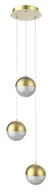 Lampy sufitowe - Candellux Lampa wisząca A0031-331 z serii FURNI APETI - miniaturka - grafika 1