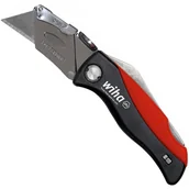 Nożyce i noże - Nóż składany trapezowy Wiha 45425 - miniaturka - grafika 1