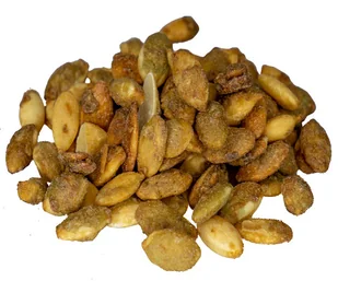 Dynia łuskana w karmelu z cukru trzcinowego 5 kg - Orzechy i nasiona - miniaturka - grafika 1