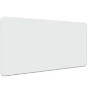 Podkładki na biurko - Podkładka na biurko z nadrukiem Jasny szary 100x50 cm - miniaturka - grafika 1