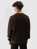 Bluzy męskie - BLUZA MĘSKA TSWSM1312 4F M - miniaturka - grafika 1